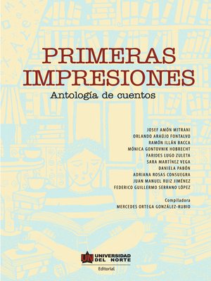 cover image of Primeras impresiones
